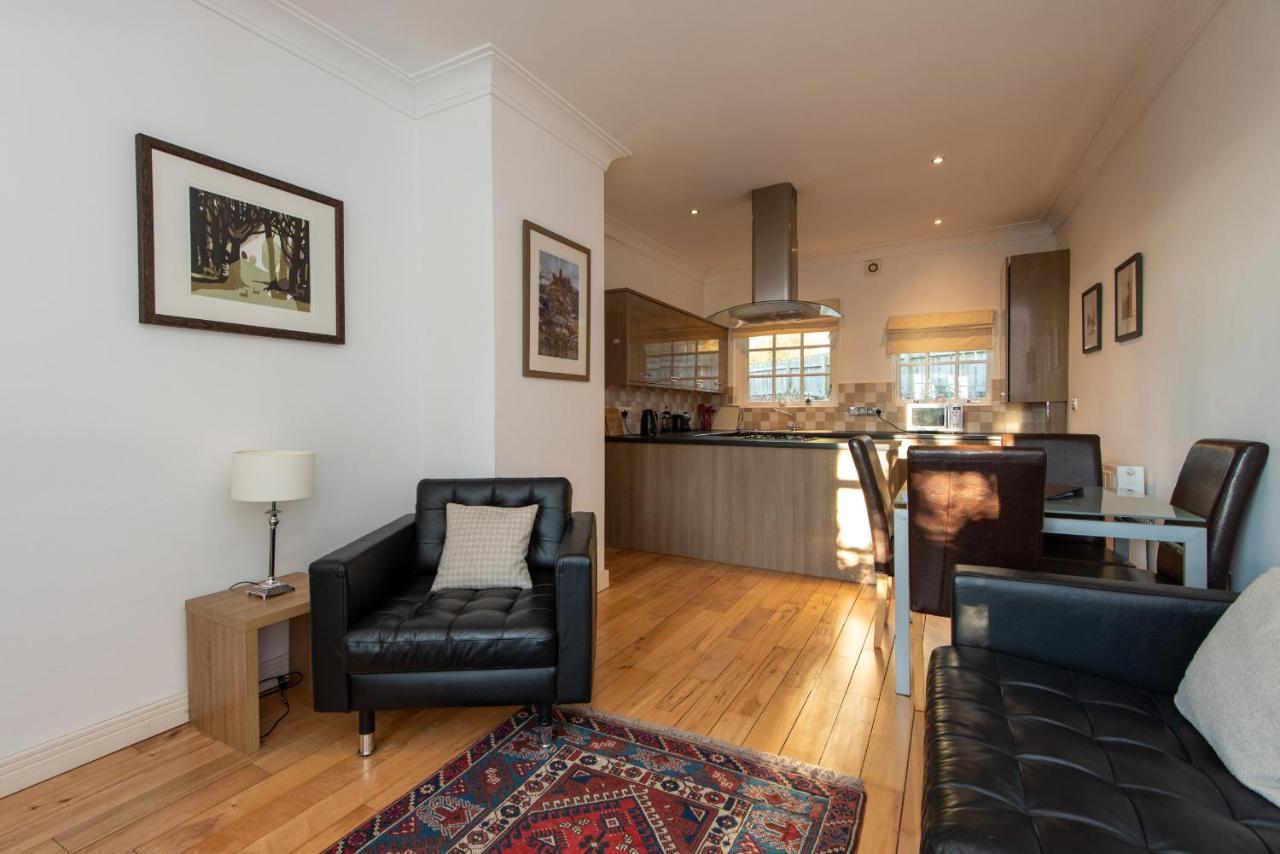 Apartment 4 The Grove Дарем Экстерьер фото