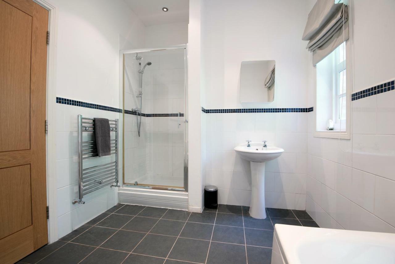 Apartment 4 The Grove Дарем Экстерьер фото