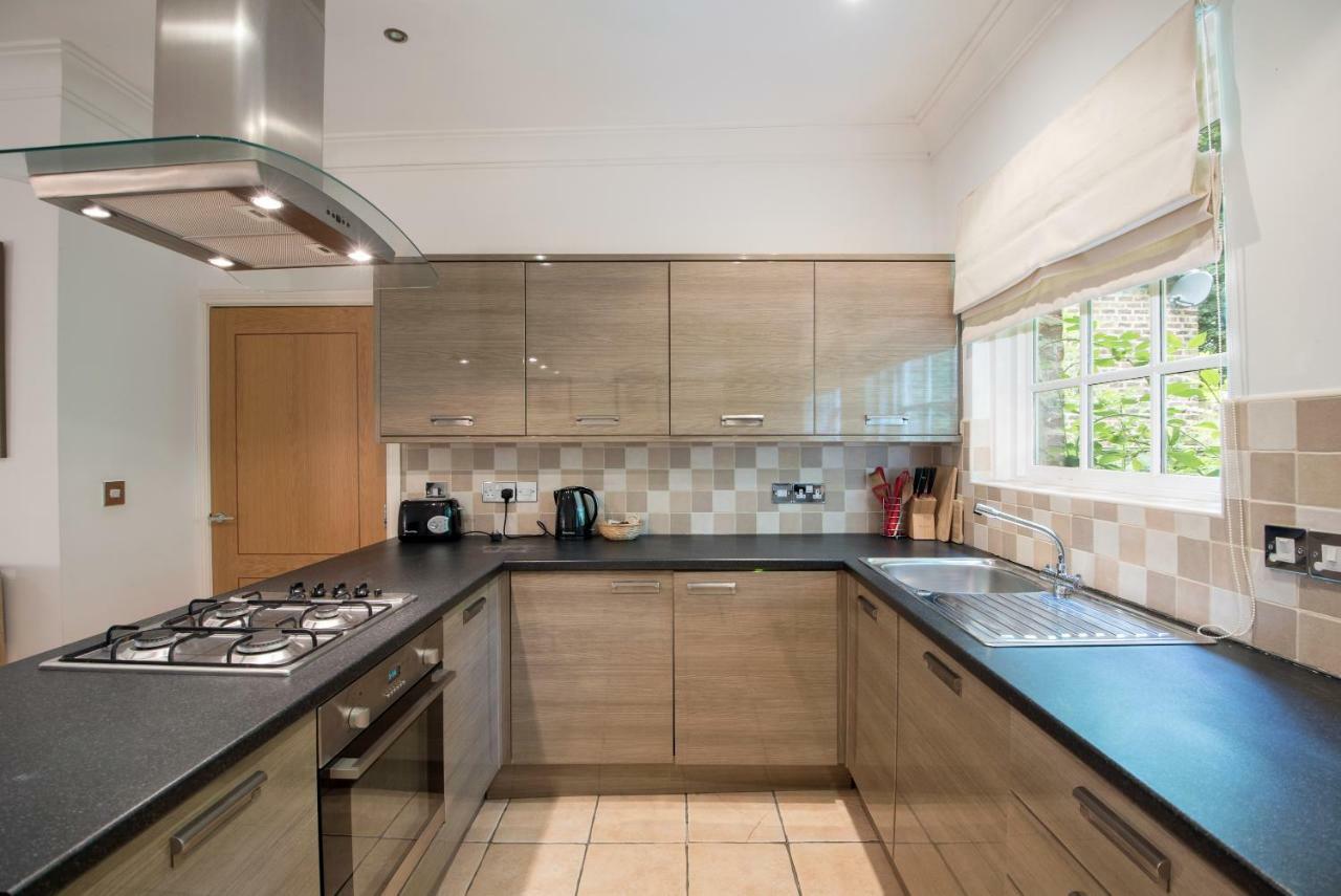 Apartment 4 The Grove Дарем Экстерьер фото