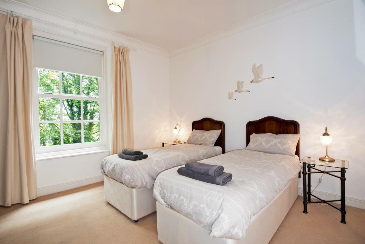 Apartment 4 The Grove Дарем Экстерьер фото