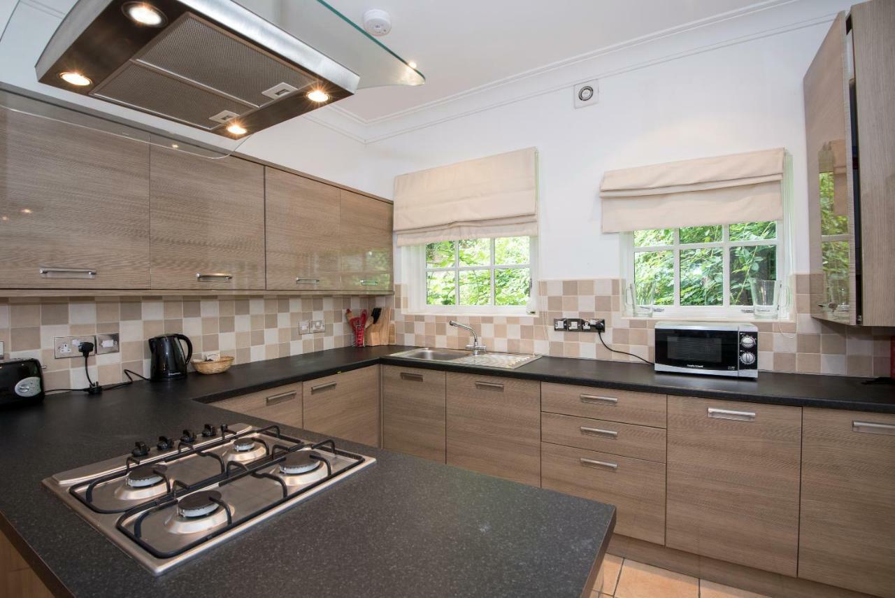 Apartment 4 The Grove Дарем Экстерьер фото